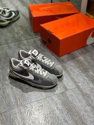 Sacai x Nike Cortez Iron Grey