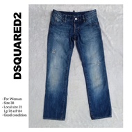 Dsquared2 jeans