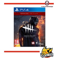 PS4 Dead By Daylight Special Edition