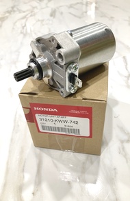 ไดสตาร์ท มอเตอร์สตาร์ (แท้) เวฟ110i (31210-KWW-742)