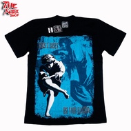 The Maxx Guns N Roses Band Tshirt Microfiber Jersey Limited Edition