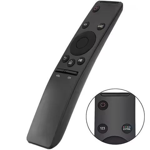 Smart TV Remote Control Replacement For Samsung 4K HD Smart Player LCD TV Remoto Controle BN59-01242