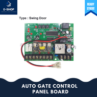 [ORIGINAL] EGA-05 AUTOGATE SWING DOOR PCB BOARD PANEL CONTROL BOARD