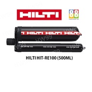 Hilti HIT-RE 100 RE100 (500ML)  INJECTABLE MORTAR