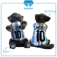 Preloved Argentina Messi Dog Jersey