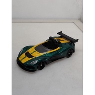 Tomica Lotus 3-ELEVEN Metal Car Model
