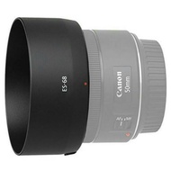 Canon 50mm lens hood ES-68 lens hood ef 50mm f1.8 stm hood es68 ef50mm f 1.8stm ES 68 1.8