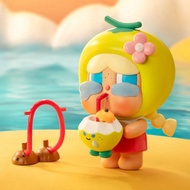 Crybaby coconut green blister - Original Popmart
