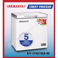 ▣✚▩Berjaya premium chest freezer 130 Litre
