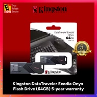 In stock KINGSTON PENDRIVE 64GB / 128GB / 256GB (DTX/32GB DTX/64GB DTX/128G) USB 3.2