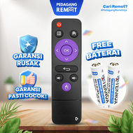 Remot Remote STB Android TV BOX Universal  H96Max / V11 / H96 Max RK3528 /H96 Max 4K Ultra / H96 MIN