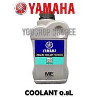 YAMAHA COOLANT YAMALUBE 1.0L & 0.8L LC 135 LC135 135LC Y15ZR Y15 Y15Z R15 R25 MT15 SRL OIL004