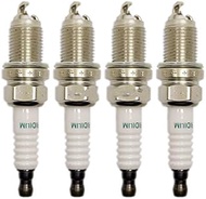 Engine spark plug 90919-01284 FK16BR-AL8 Iraurita Spark Plugs/Fit For Toyota AQUA YARIS SIENTA VITZ
