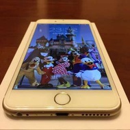 iphone6 Plus i6+ 64g 金色 邊框有小傷 功能都正常