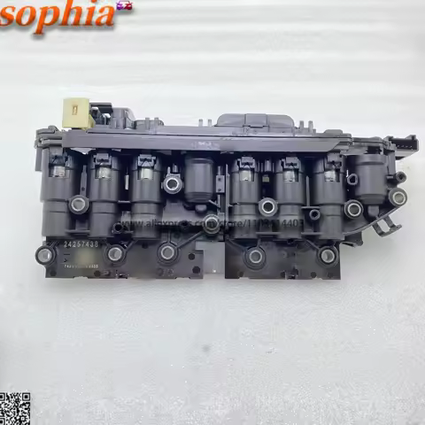 24257438 24242994 GA6L45R 6L45 Original 6 Speed RWD Transmission Control Unit TCM for BMW 6L80