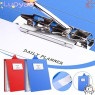 LUOYAO1 Office Visitor Record Folder, A4 Thickened Folder, Vertical Hanging Reusable Test Paper Stor