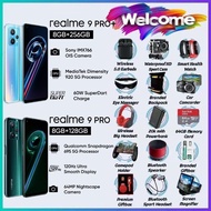 Realme 9 Pro+ 5G | Realme 9 Pro 5G 8+128GB/8+256GB]🎁Original Realme Warranty