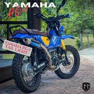 Yamaha PG-1 – Brake / Tail Light | Lampu Brek & Belakang