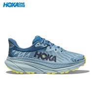 Men's Hoka Challenger 7 Color: Stone Blue / Evening Primrose 1134497-SBEP รองเท้าวิ่งผู้ชาย
