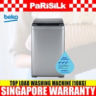 Beko BTU1008S Top Load Washing Machine (10KG)