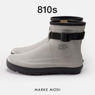 810s / MARKE MODI(White) ET027 | エイトテンス/MOONSTAR/ムーンスター/マルケモディ/ホワイト/レインブーツ/長靴 | 117846