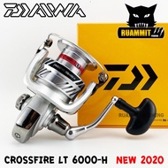 รอกสปินนิ่งไดว่า DAIWA CROSSFIRE LT 1000/2000/2500-XH/3000-CXH/4000-CXH/5000-CXH/6000-H (NEW 2020)