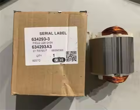 Polishing machine stator is suitable for Makita 9227C/9237C power tool accessories