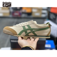 New Onitsuka Tiger Shoes Canvas Original Four Pairs of Tag Japanese Casual Men's and Women's Sportswear Shoes DRF445-EZR