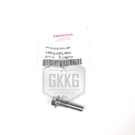 Genuine Chain Rolling Rubber Mounting Nut 1 HONDA W100 W110i W125i MSX125 Product Code 14615-KFL-850
