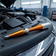 Car Dent Repair Slide Hammer Anodized Telescopic Slide Hammer Car Dent Repair Tool Detachable for Me