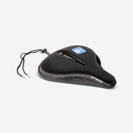 DECATHLON XL號記憶泡棉坐墊套500 - 黑色