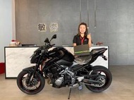 敏傑康妮 賀交車！Kawasaki Z900 黑色 超優惠方案實施中