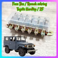 FUSE HOUSING TOYOTA HARDTOP FUSE BOX/ 2F/