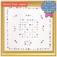 Toies Bath Towel 95×95 cm Made in Japan