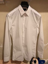 白色裇衫 襯衫 G2000