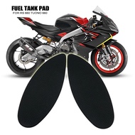 For Tuono 660 RS660 RS 660 Tuono660 rs660 2021-2023 Motorcycle Side fuel tank pad Tank Pads Protecto