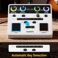 Audota AVE-100 Vocal Multi Effect, Vocal Effects, AVE100 AVE 100
