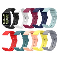 22 Silicone Sport Strap For DIZO Watch 2 Sports Watchband Quick Release Bracelet For DIZO R Talk/D T