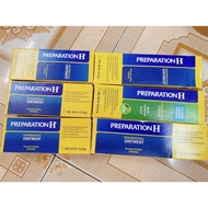 PreparationH preparation H hemorrhoid cream from America