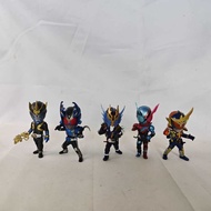 Kamen Rider Ichiban Kuji WCF Build Kamen Rider Hiden Kamen Rider Ryuki Official Loose Figure Model