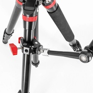 Andoer Super Clamp Magic Arm Camera Ball Head 1/4 3/8 for LED Light - 1420 - Black