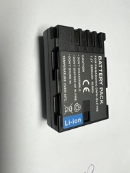 แบตเตอรี่กล้อง Panasonic Camera Battery รหัสแบต BLF-19E for Panasonic Lumix DMC-GH3