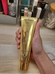 Kora 薑黃肌光雙效面膜 去角質