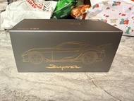 TopART Toyota Supra 1/64 模型車