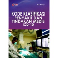 HEALTH BOOK_ CLASSIFICATION CODE OF MEDICAL DISEASE AND ACTION (ICD-10)