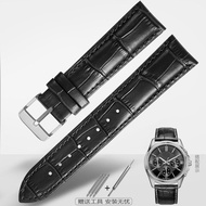 Suitable for Casio MTP1375 1374 1183 1303 1370 MDV106 Swordfish Strap Genuine Leather Male