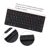 HEMATIN Keyboard Bluetooth Android Ios MacOS Windows Laptop HP Smartphone Phone Mobile Original Ultr
