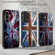 UB54 Softcase Hybrid Sparkling Lantern Glossy Glass Luxury All Types hp All Types Luxury Casing Anti