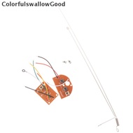 Remote Control 27MHz Circuit PCB Transmitter and Receiver Board