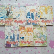 Really comic 1-7 finished exrent steplesan / lee hyeon sook manhwa